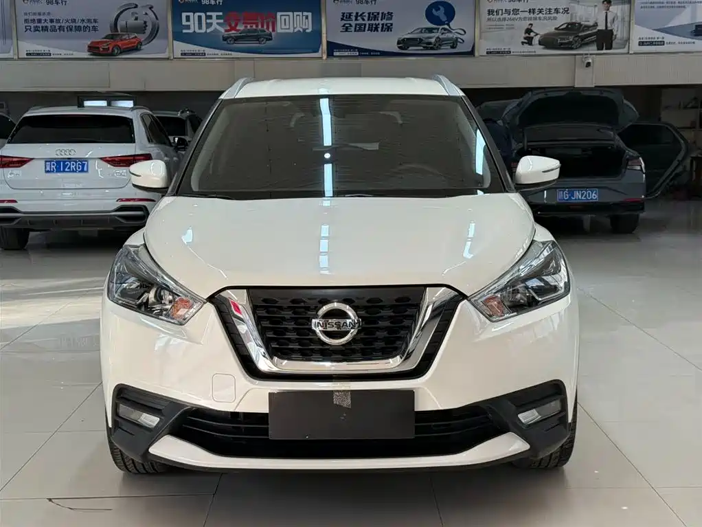 NISSAN JINKE