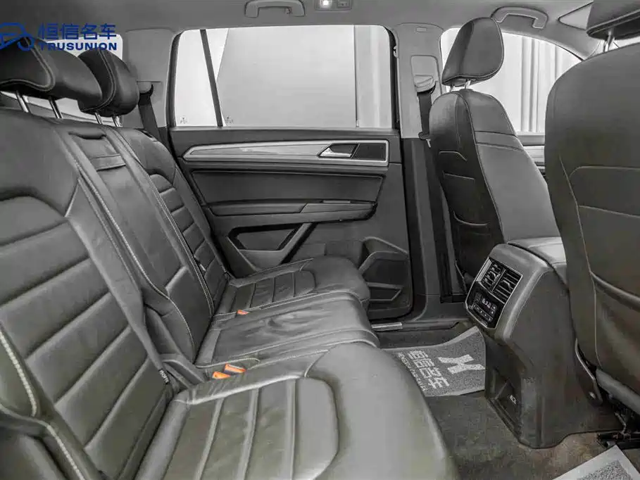 Volkswagen Teramont 2017 380TSI 4WD Luxury Edition фото 16