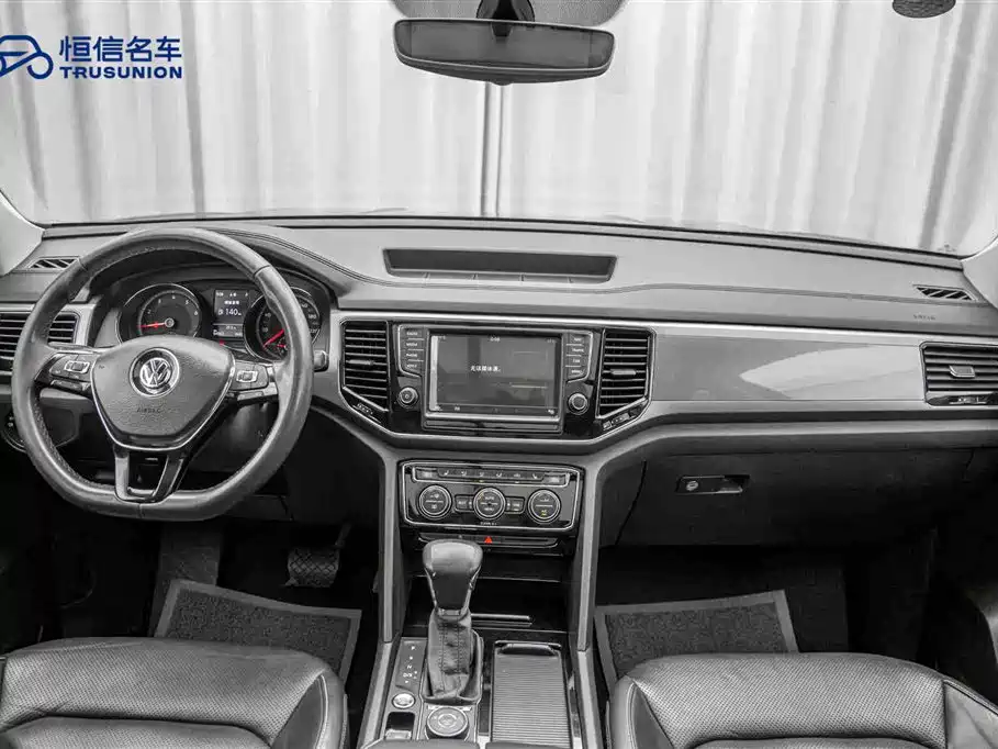 Volkswagen Teramont 2017 380TSI 4WD Luxury Edition фото 13