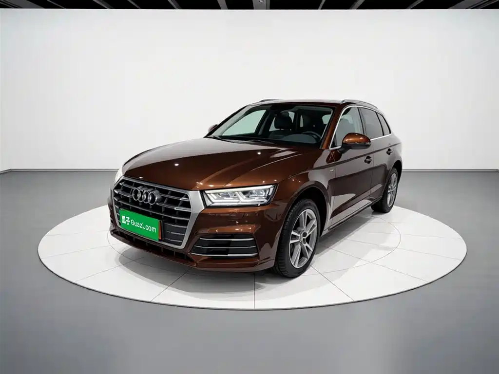 Audi Q5L 2018 40 TFSI Prestige Fashion (China V)