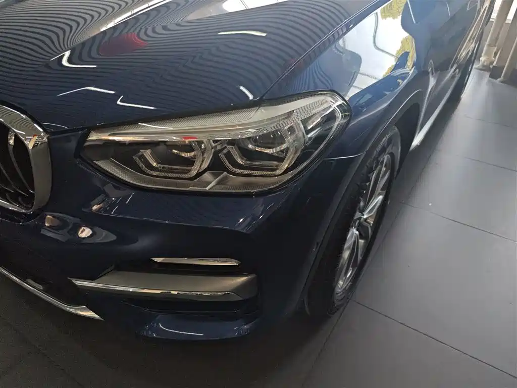 BMW X3 2018 xDrive25i Luxury Package China VI фото 22