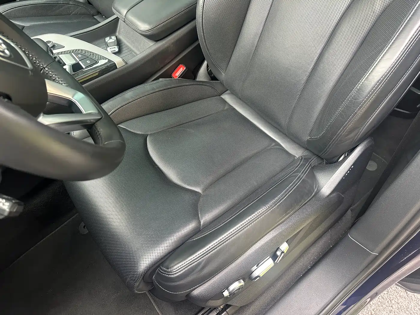 Audi Q7 2019 55 TFSI Premium фото 18