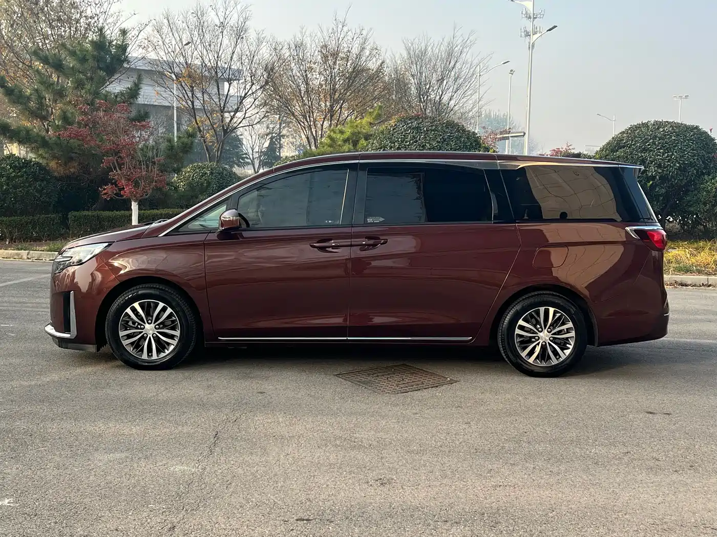 Buick GL8 2023 ES Landmaster Exclusive фото 3
