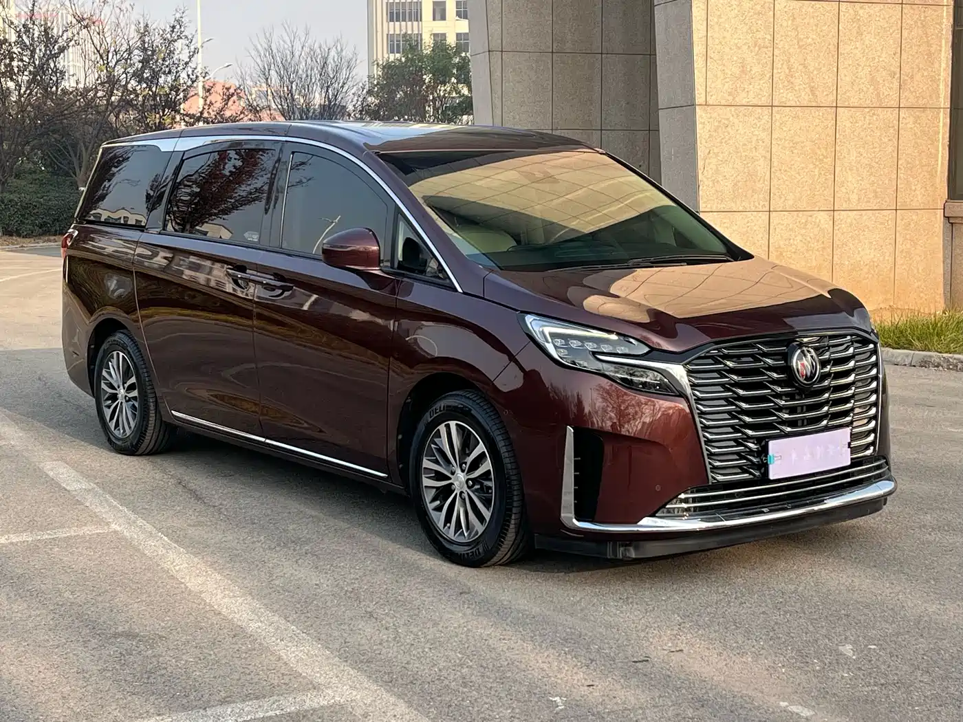 Buick GL8 2023 ES Landmaster Exclusive фото 8