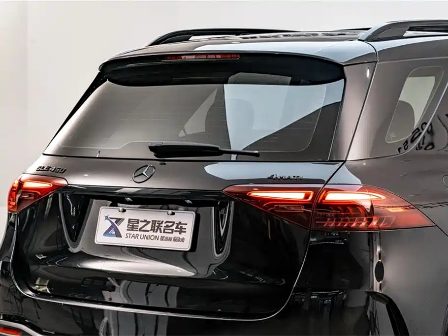 Mercedes-Benz GLE 2024 GLE 350 4MATIC Fashion фото 9