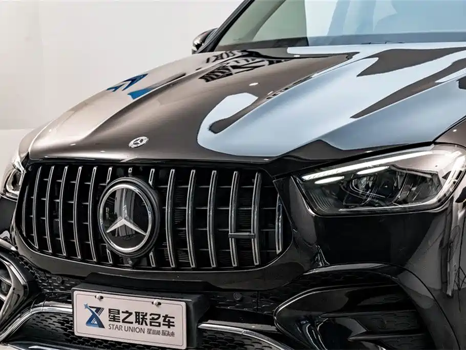 Mercedes-Benz GLE 2024 GLE 350 4MATIC Fashion фото 4