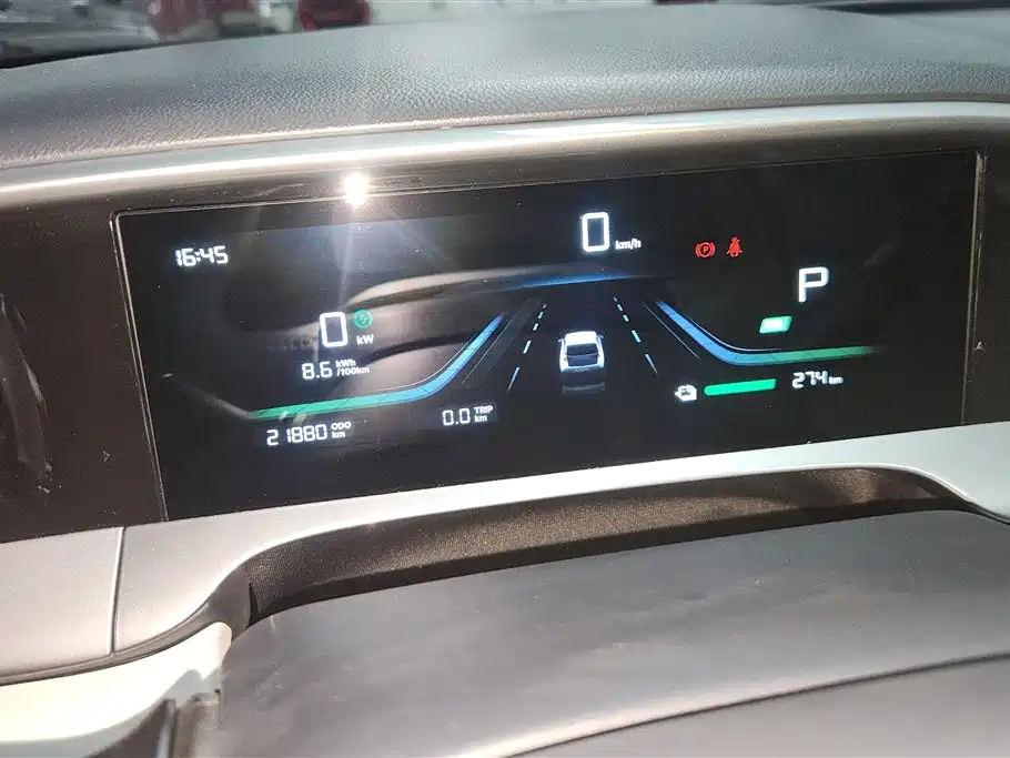 Geely Galaxy Starry Wish 2025 310km Dream Edition фото 14