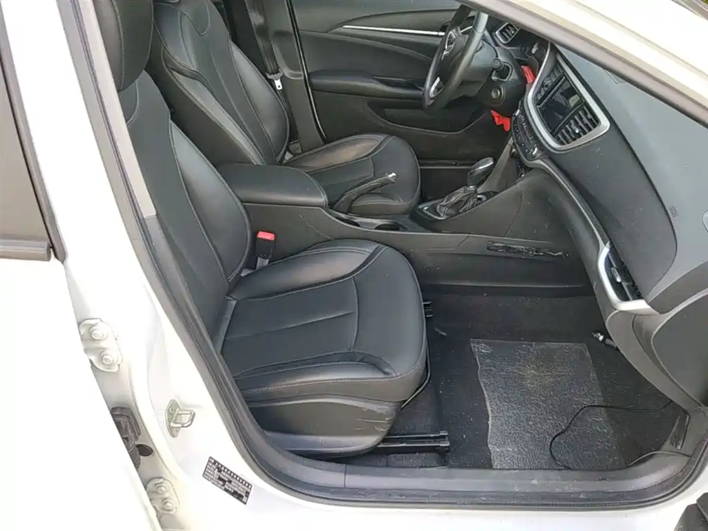 Buick Excelle 2021 Facelift Exemplar 1.5L Auto Elite фото 25