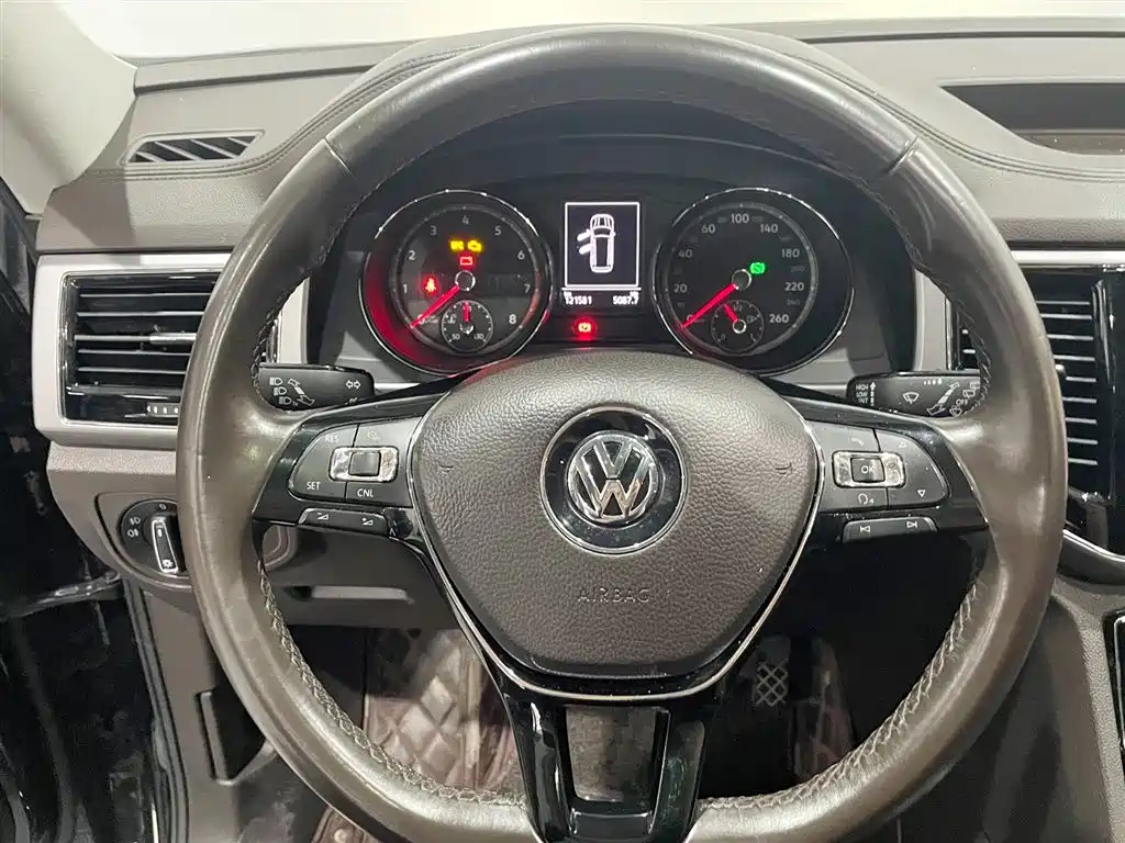 Volkswagen Teramont 2017 380TSI 4WD Luxury Edition фото 9