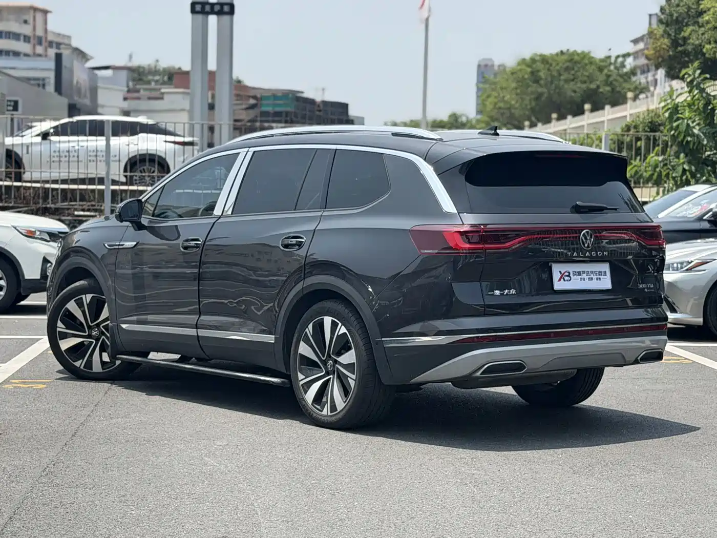 Фото 2 - Volkswagen Talagon