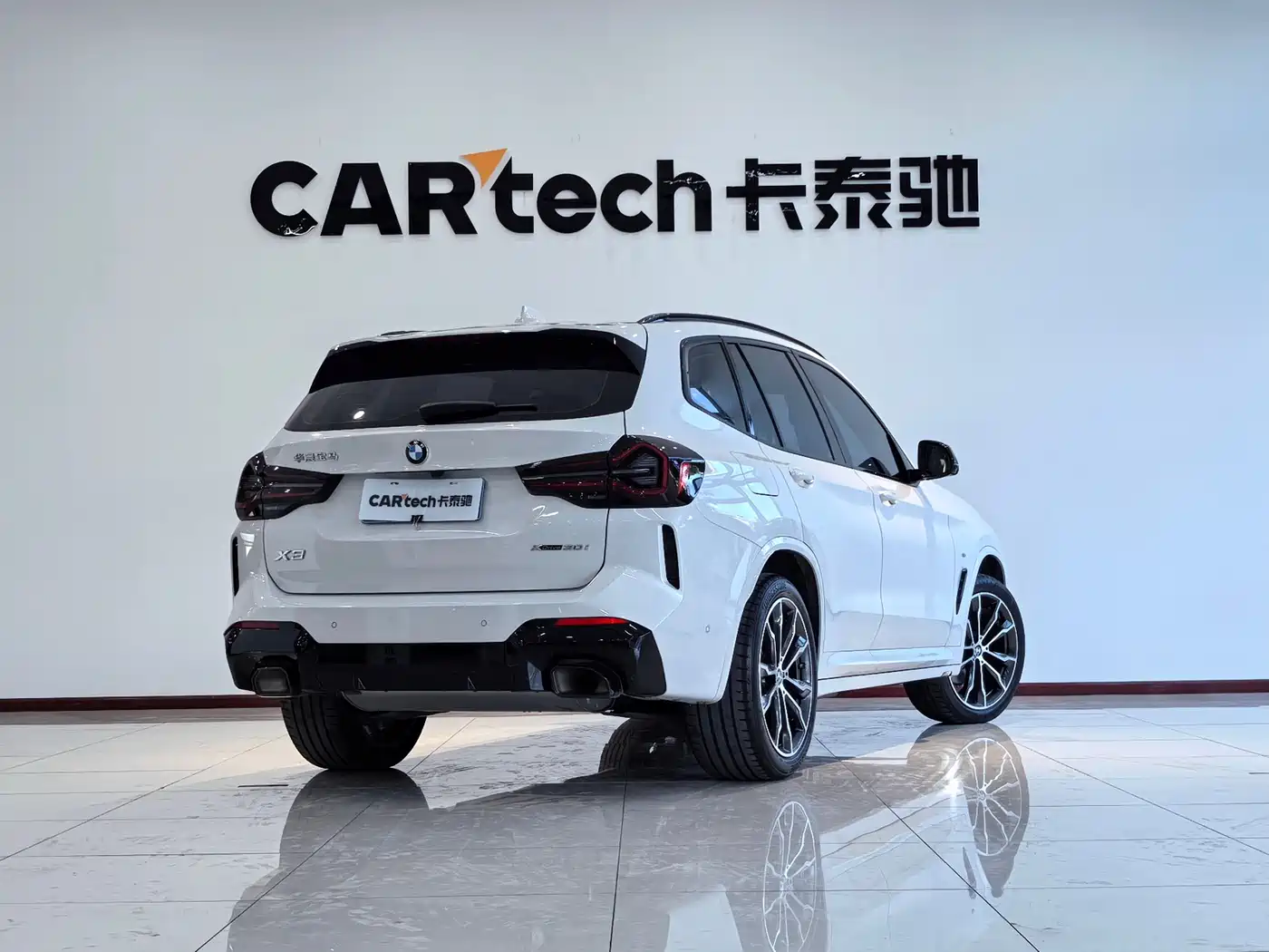 BMW X3 2023 xDrive30i Leading M Night Package фото 5