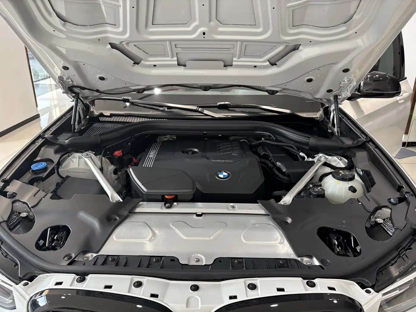 BMW X3 2023 xDrive30i Leading M Night Package фото 25