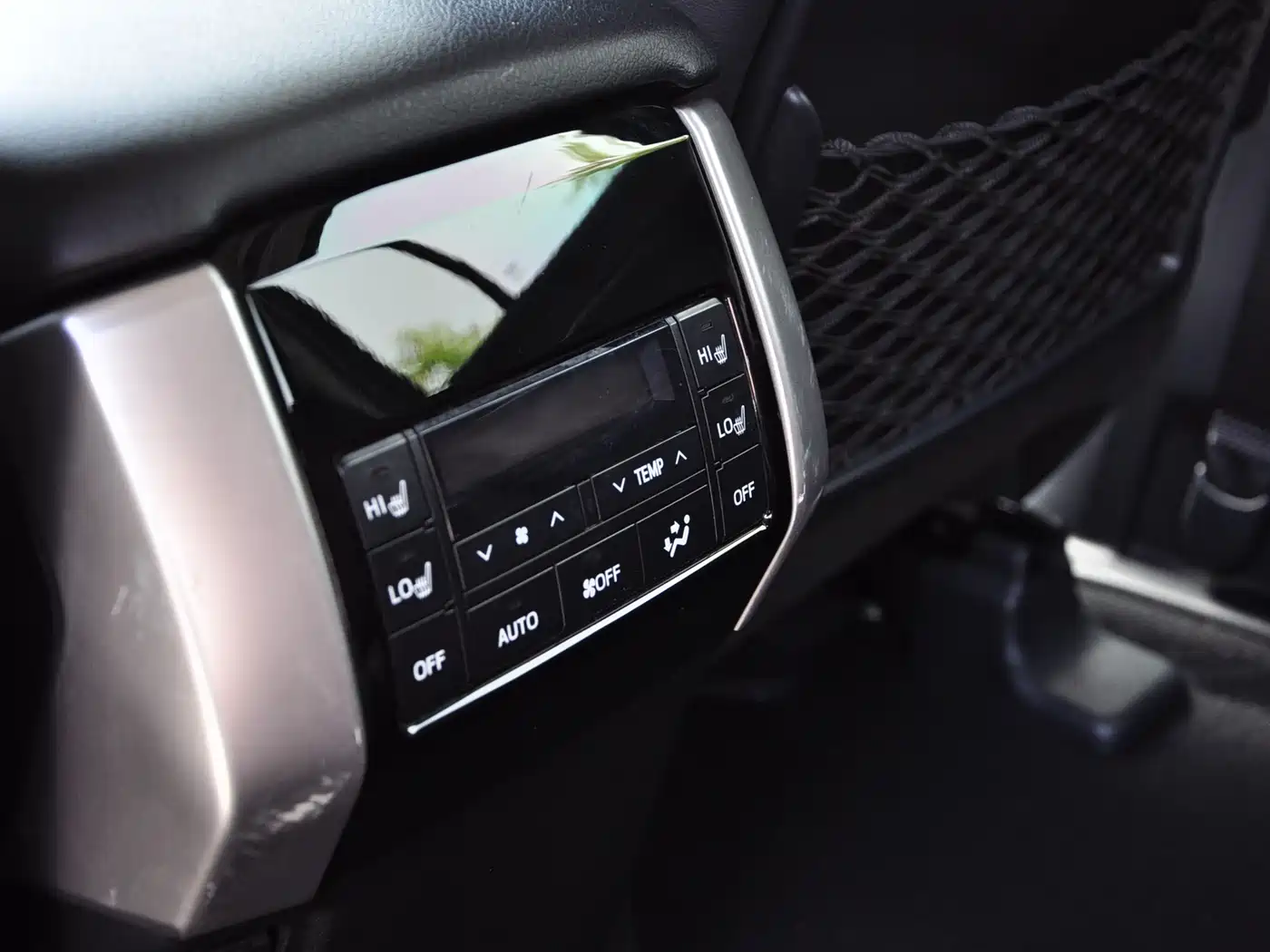 Toyota Prado 2019 3.5L Automatic TX-L Zunxiang Edition with Rear-mounted Spare Tire фото 9