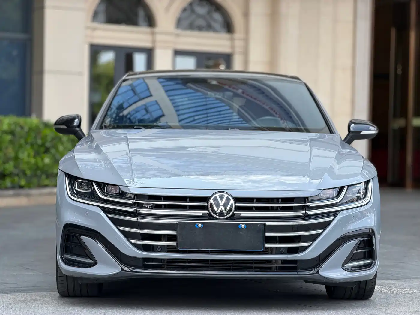 Volkswagen FAW-Volkswagen CC 2023 380TSI Eye-catching Edition фото 2