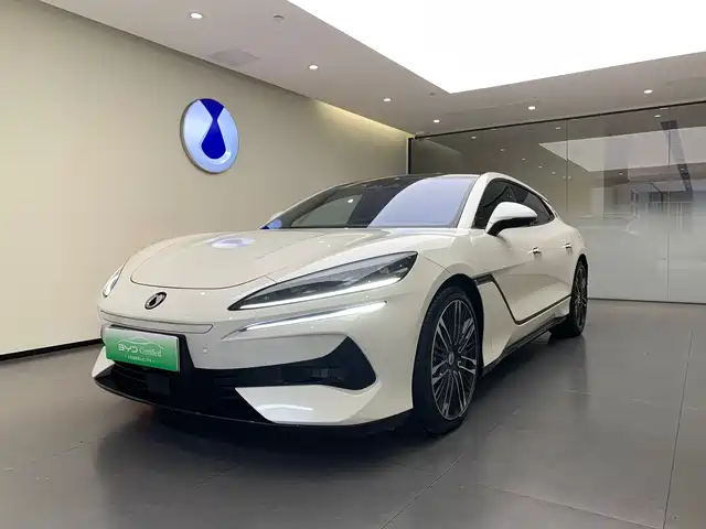 Denza Denza Z9GT 2024 1100 AWD Ultra Edition
