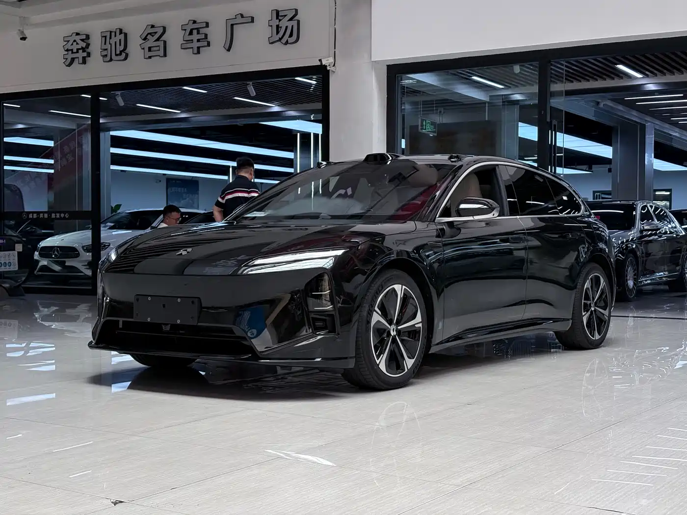 NIO ET5T