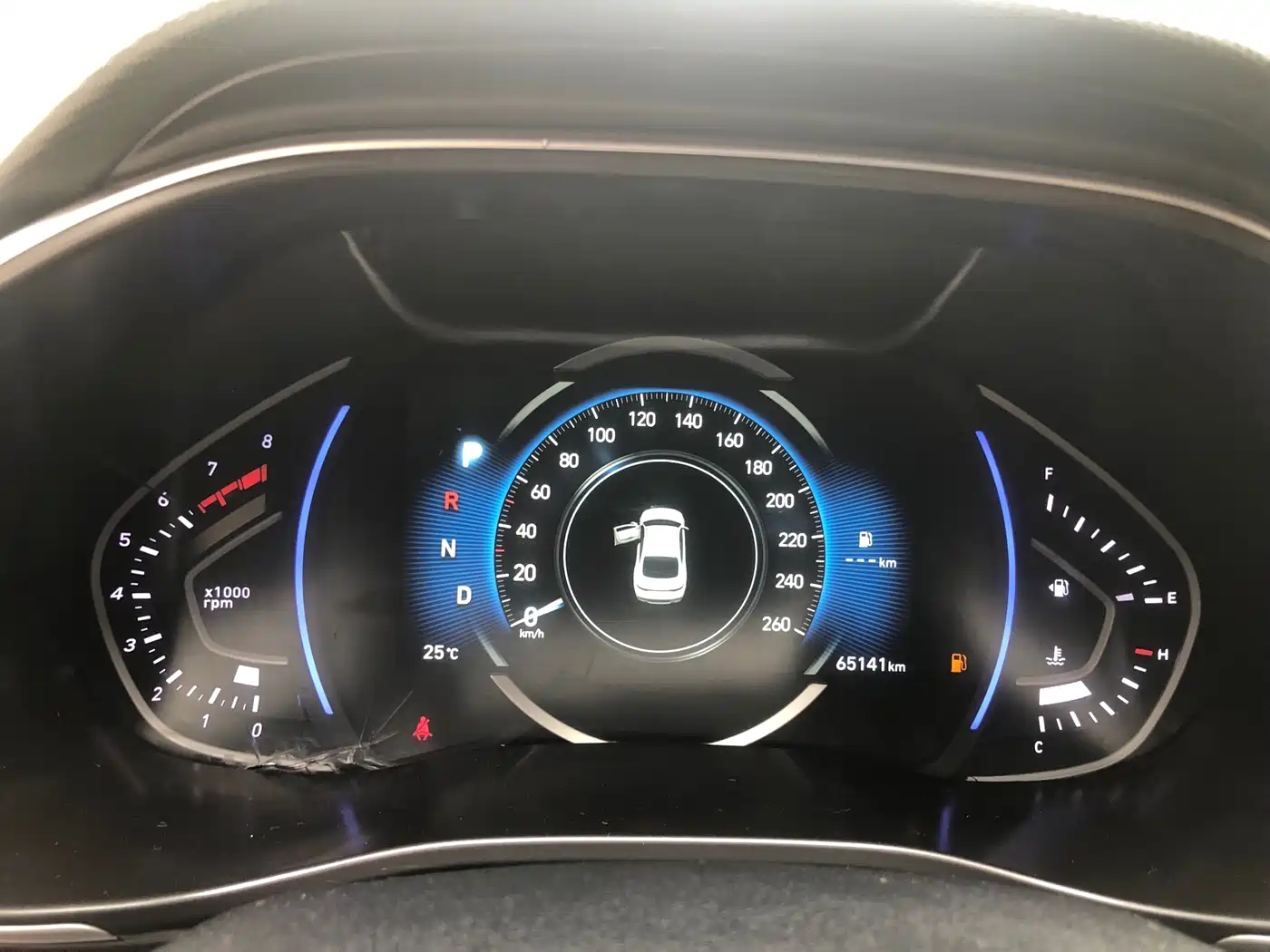 Hyundai Fista 2019 280TGDi Sport Edition China VI фото 16