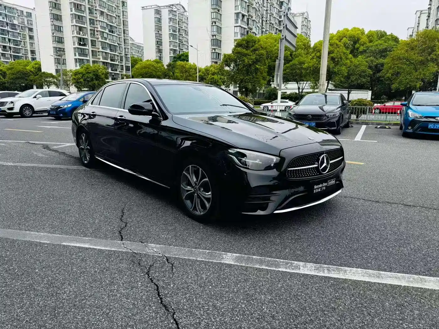 Mercedes-Benz E-Class 2021 E 300 L Sport Luxury Edition фото 8