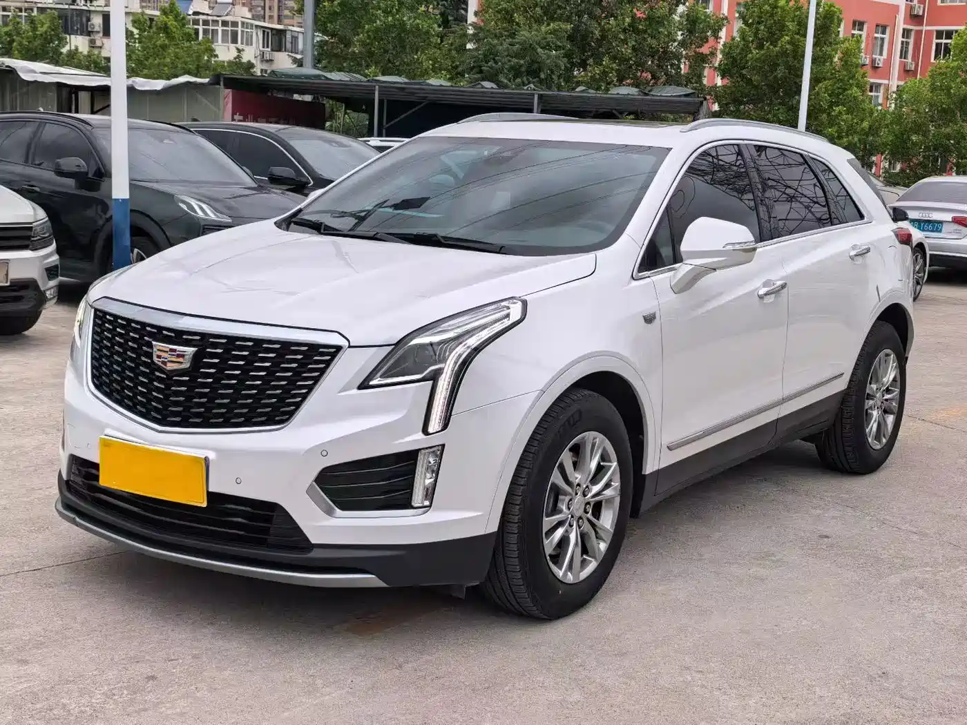 Cadillac XT5 2020 Facelift 28T Luxury Model