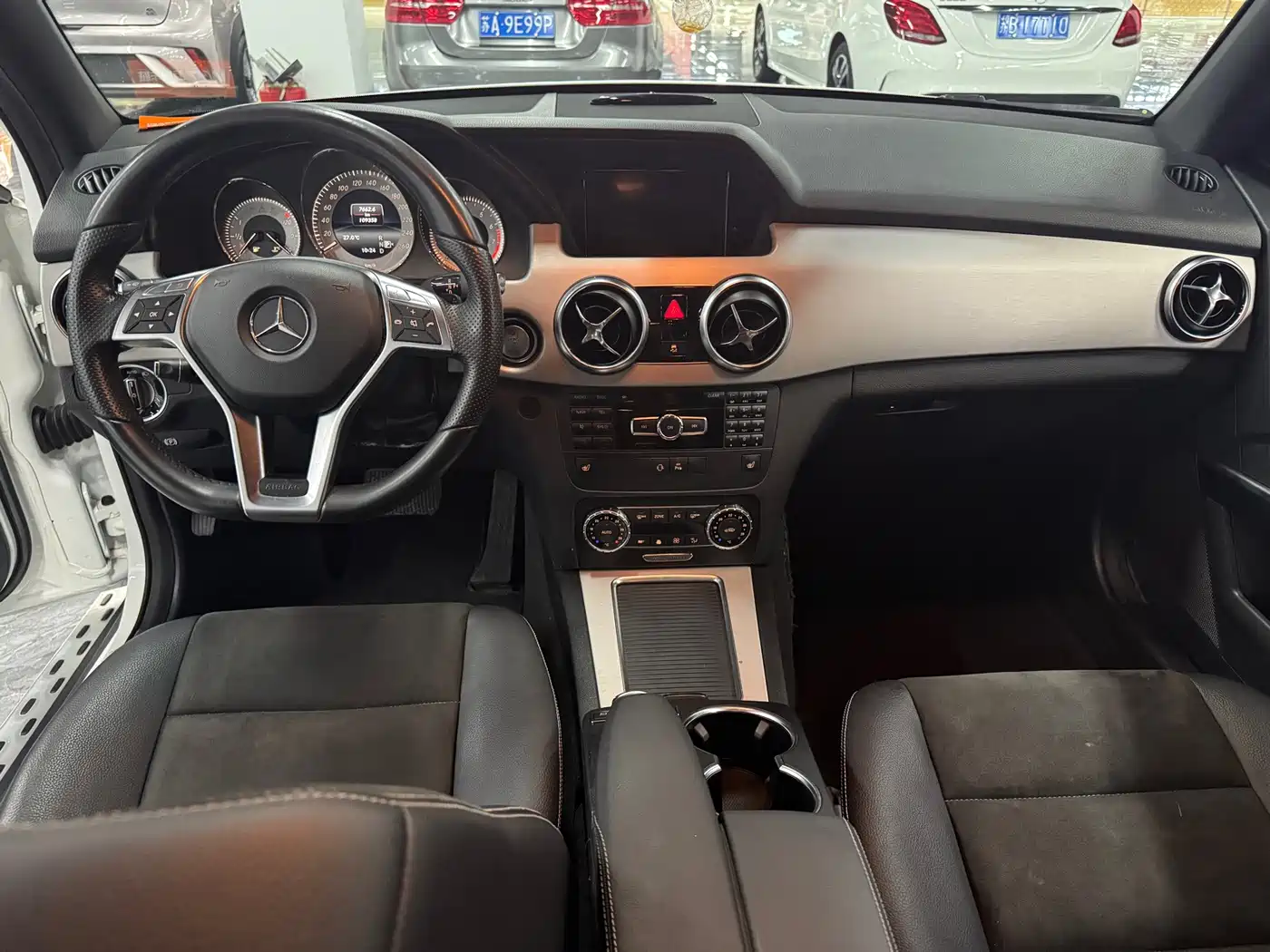 Mercedes-Benz GLK-Class 2015 2015 GLK 300 4MATIC Fashion Ultimate Edition