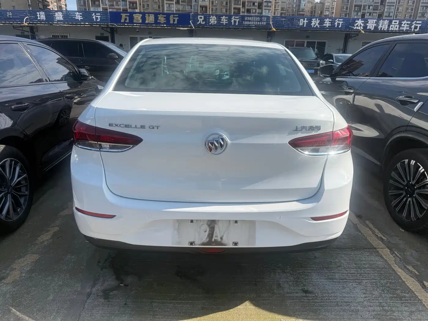 Buick Excelle 2021 1.3T Auto Mild Hybrid Progressive фото 15