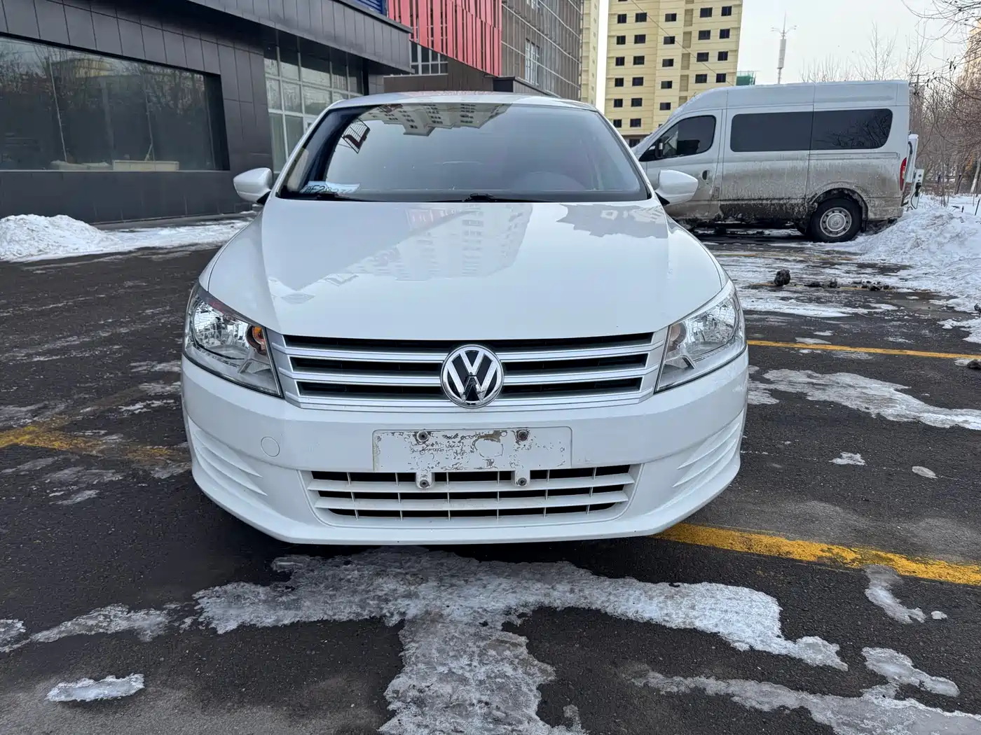 VOLKSWAGEN SANTANA