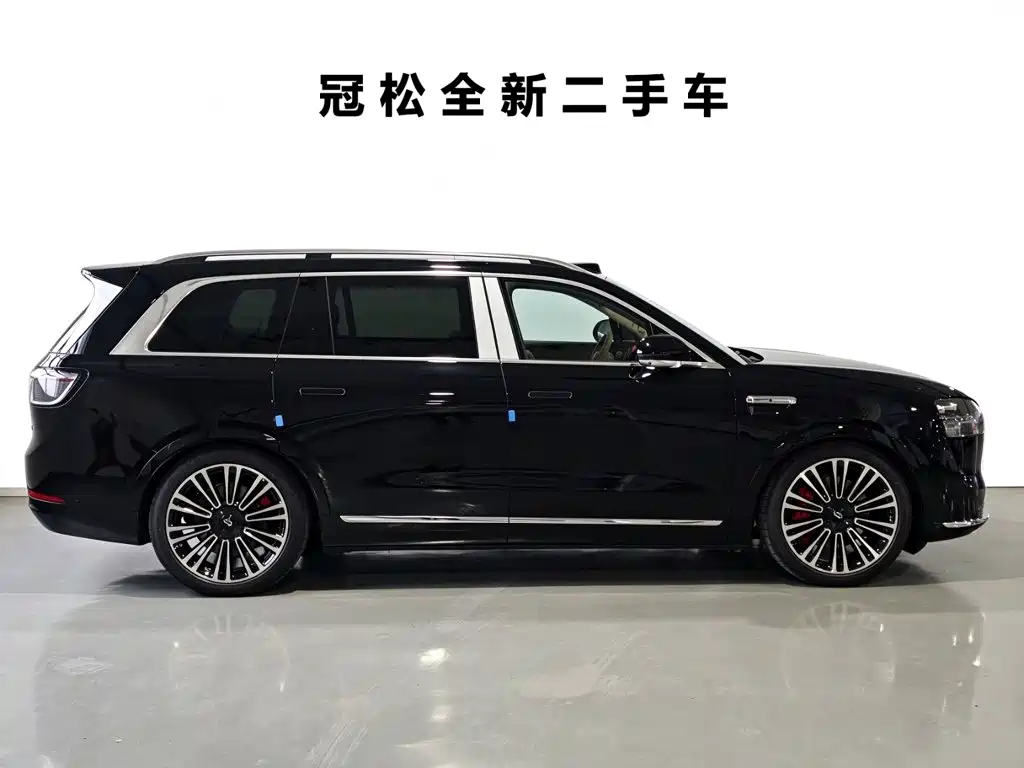 Aito M9 2026 2025 Pure Electric Max 100kWh 6-Seater