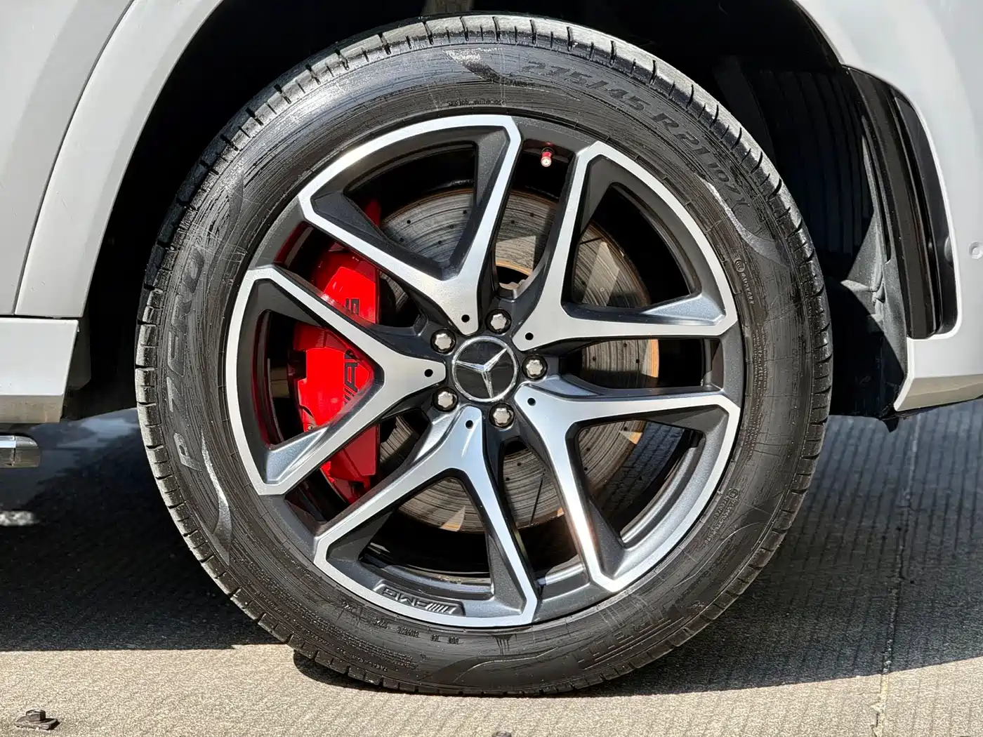 Mercedes-Benz GLE Coupe AMG 2020 AMG GLE 53 4MATIC+ Coupe SUV фото 18