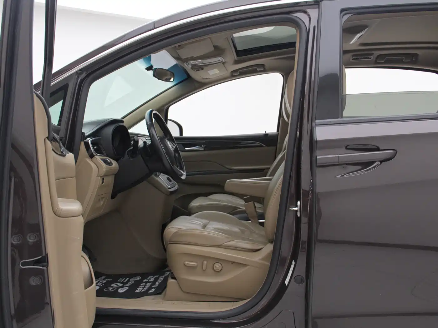 Buick GL8 2017 ES 28T Premium China V фото 9