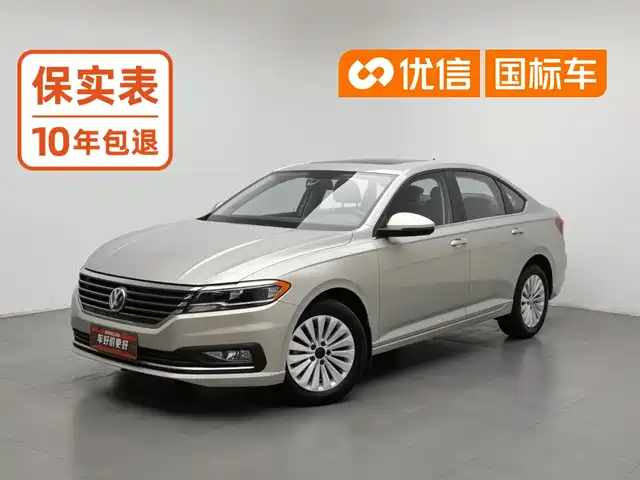 Volkswagen Lavida 2019 1.5L Auto Vision Edition China VI — фото 1