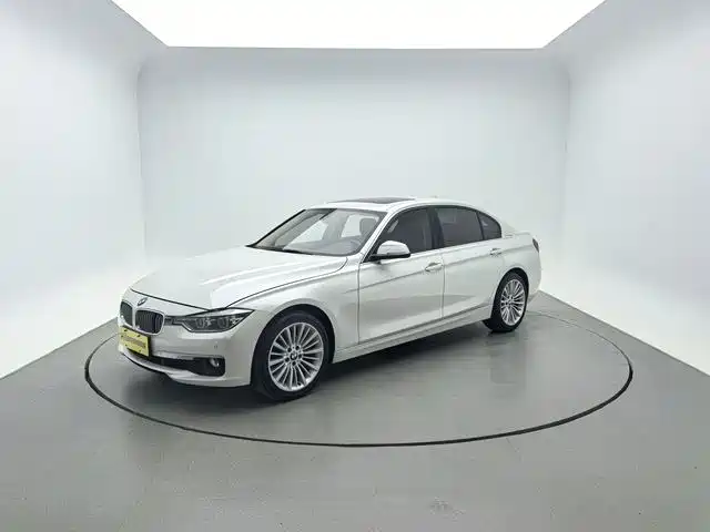 BMW 3 Series 2018 320Li Fashion Style