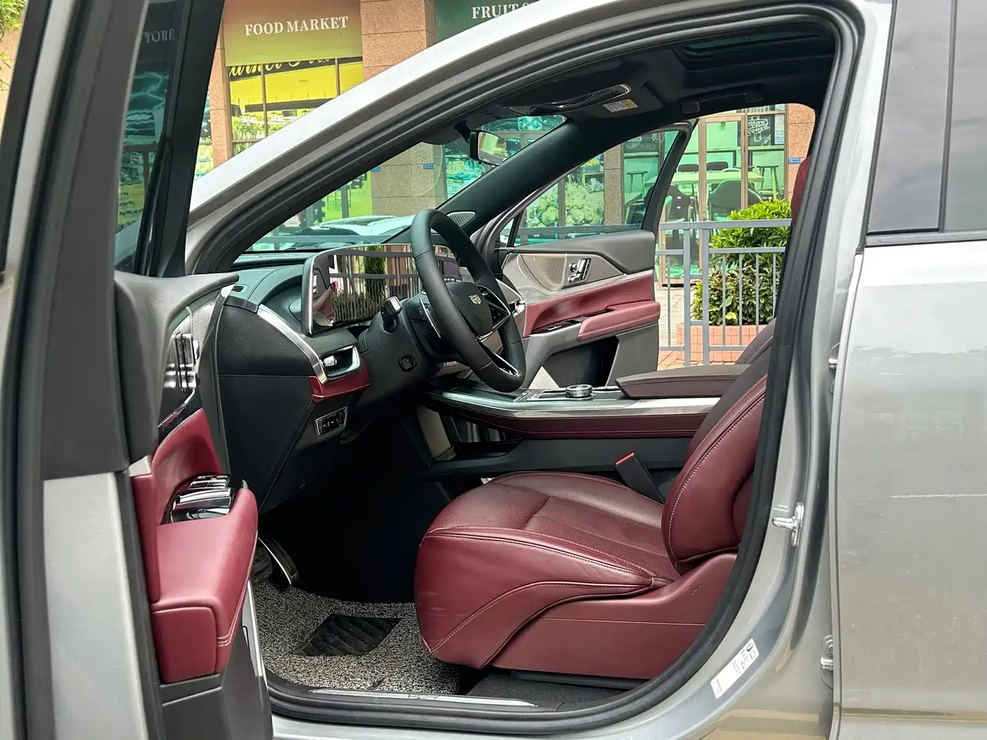Cadillac XT5 2025 2025 Model 2.0T Platinum
