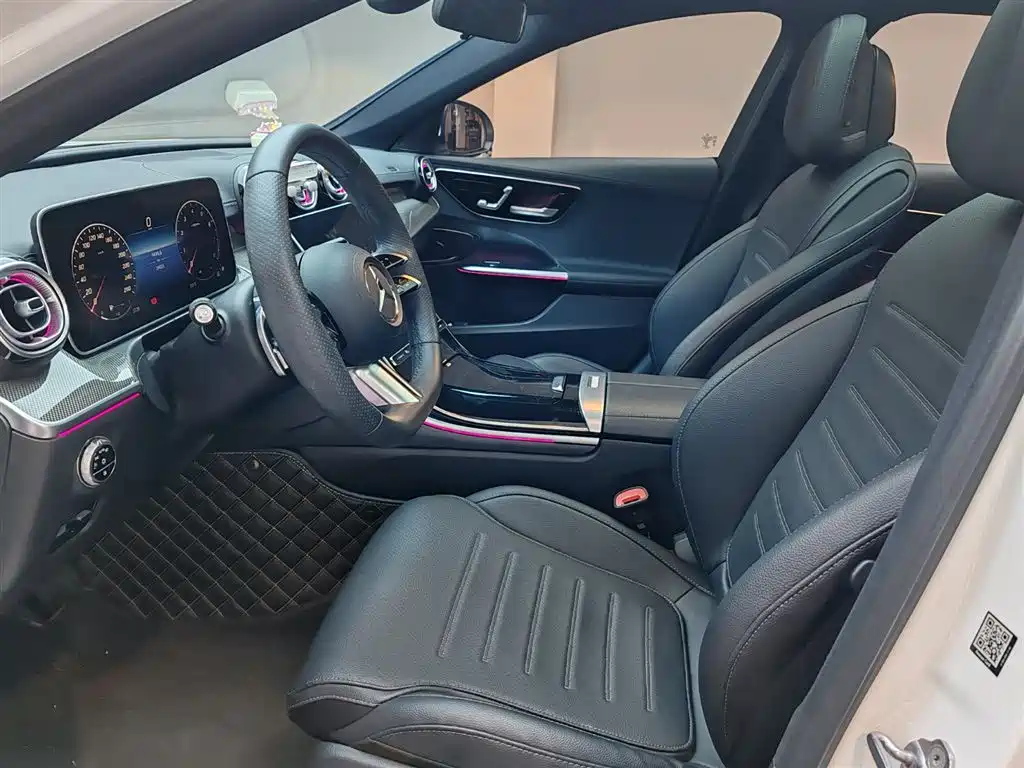 Mercedes-Benz C-Class 2023 C 260 L Sport фото 18