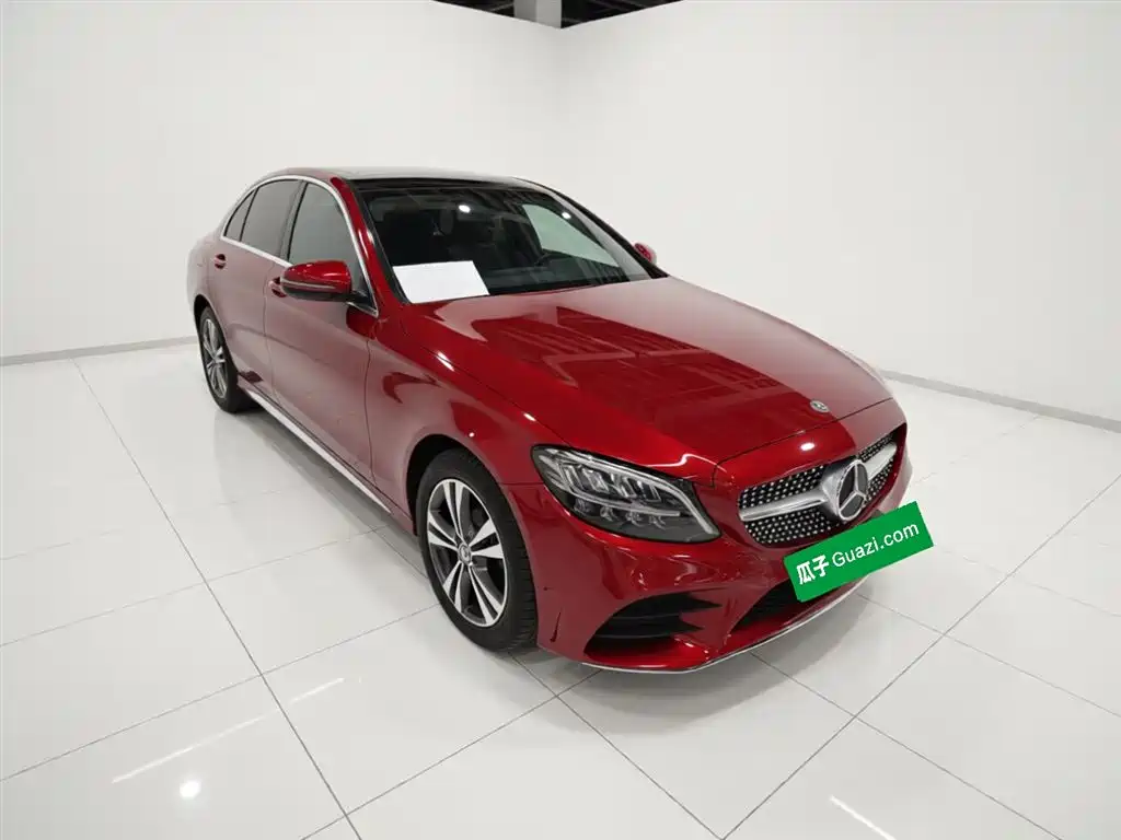 Mercedes-Benz C-Class 2021 C 200 L Fashion Sport Edition фото 4