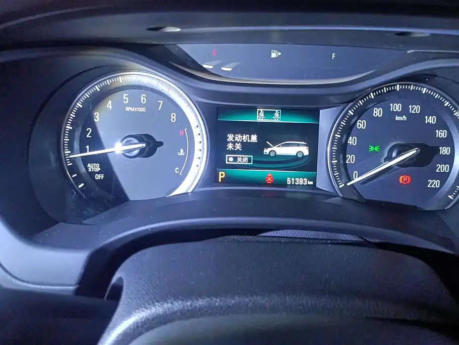 Buick GL6 2018 18T 6-Seater Luxury фото 14