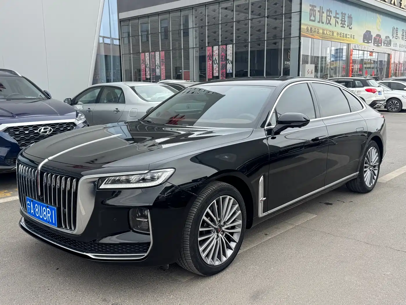 Hongqi HONGQI H9