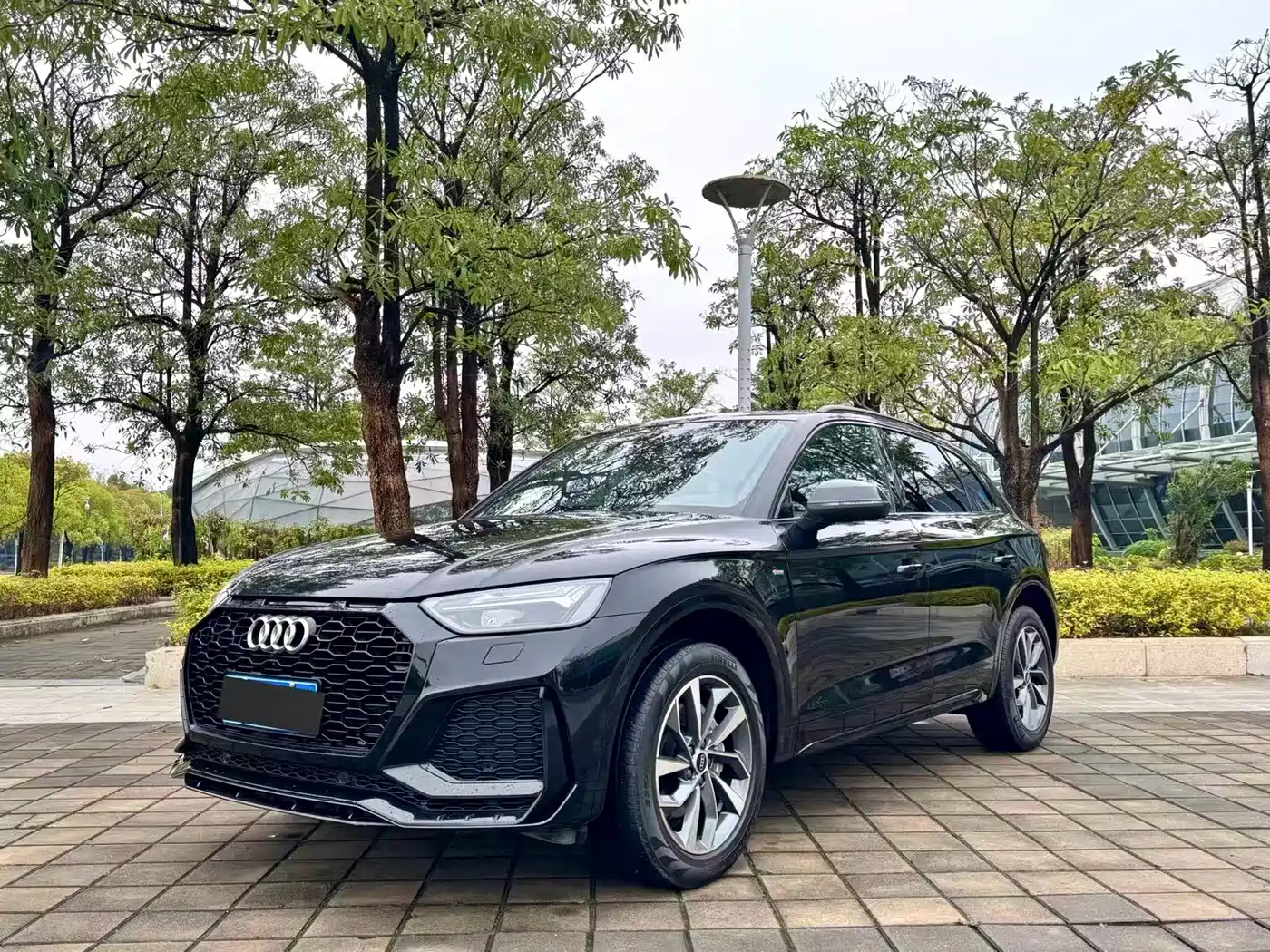 Audi Q5L 2023 40T Luxury Elegance