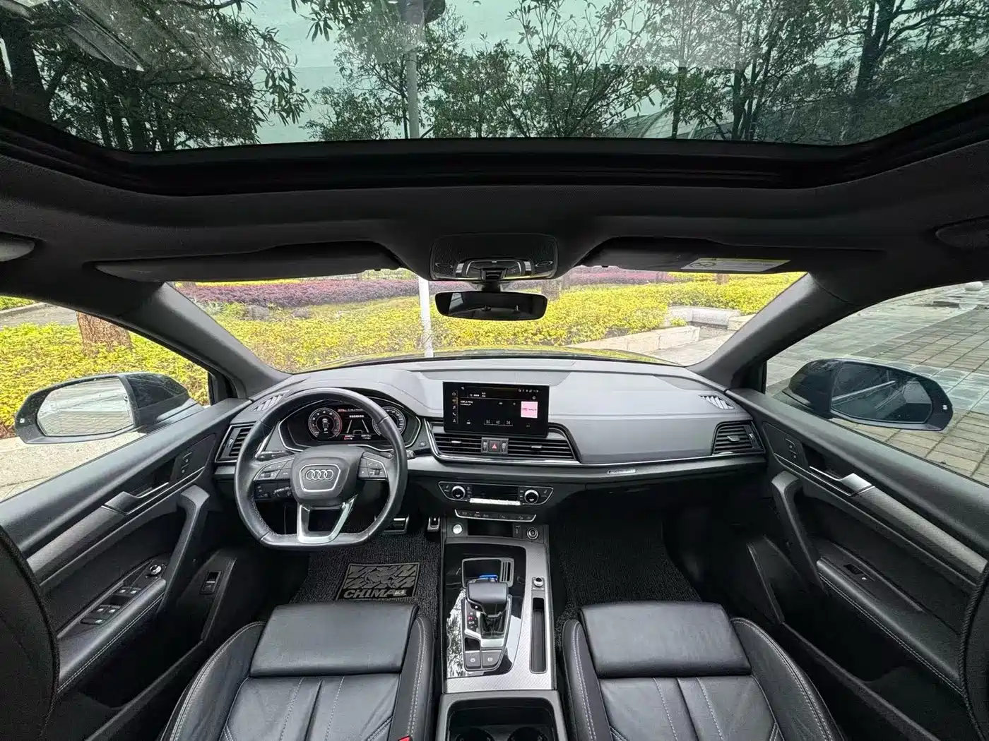 Audi Q5L 2023 40T Luxury Elegance фото 7