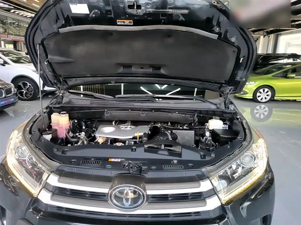 Toyota Highlander 2018 2.0T 4WD Luxury 7-seater China VI фото 20