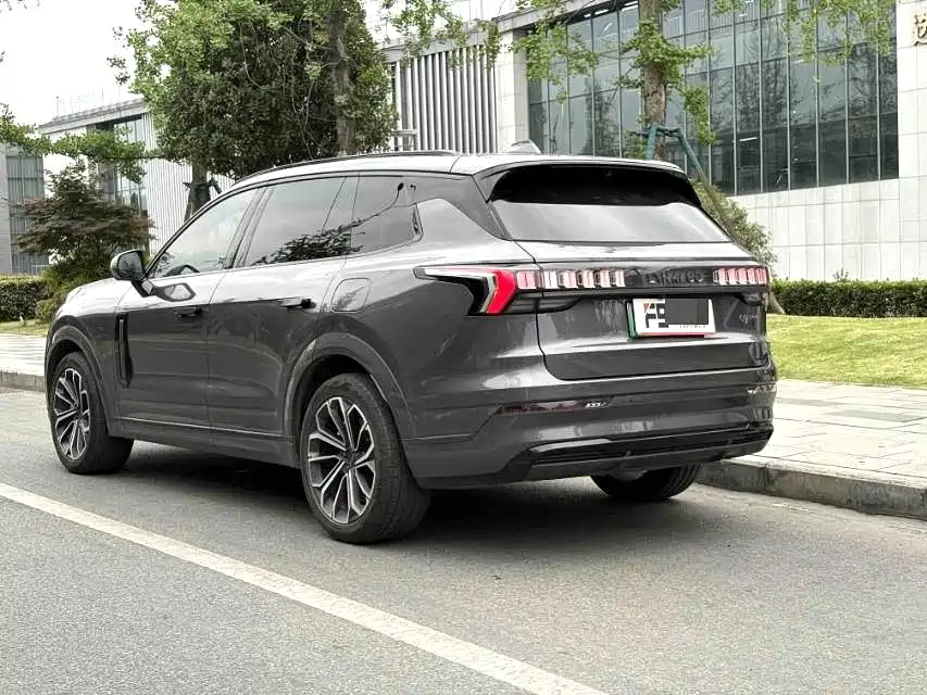 Lynk & Co 09 EM-P 2024 2024 2.0TD EM-P AWD HALO 6-Seater