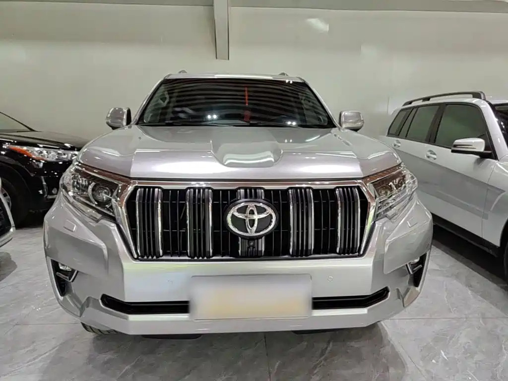 Toyota Prado 2019 2018 3.5L Auto TX-L
