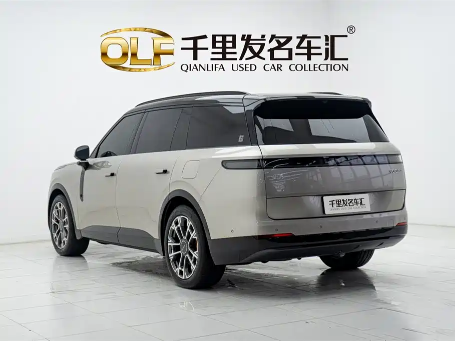 Lynk & Co 900 2025 2.0T Ultra фото 4