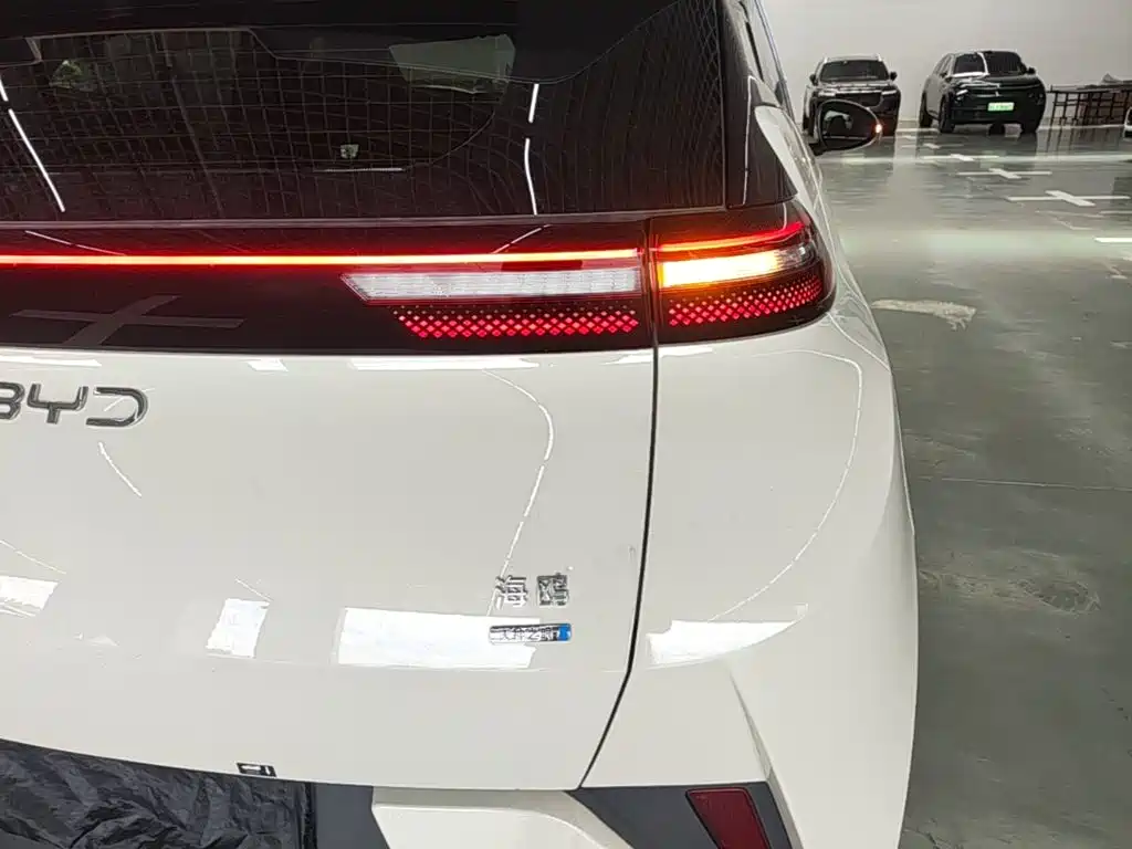 BYD Seagull 2026 2025 Smart Drive Edition 405km Free Edition