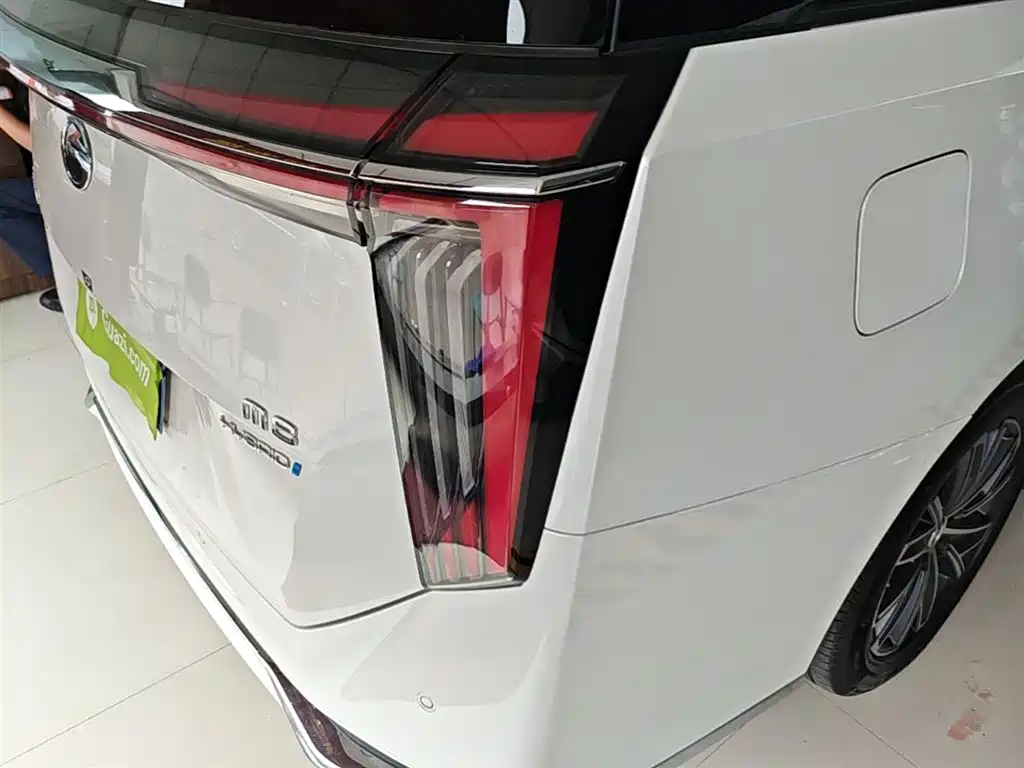 GAC Trumpchi Trumpchi M8 2024 Master Series Super Hybrid фото 8