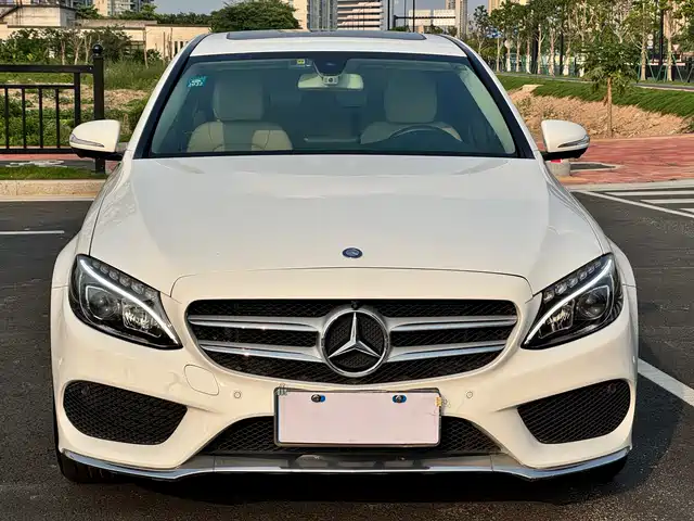Mercedes-Benz C-Class 2015 Facelift C 180 L Sport — фото 2