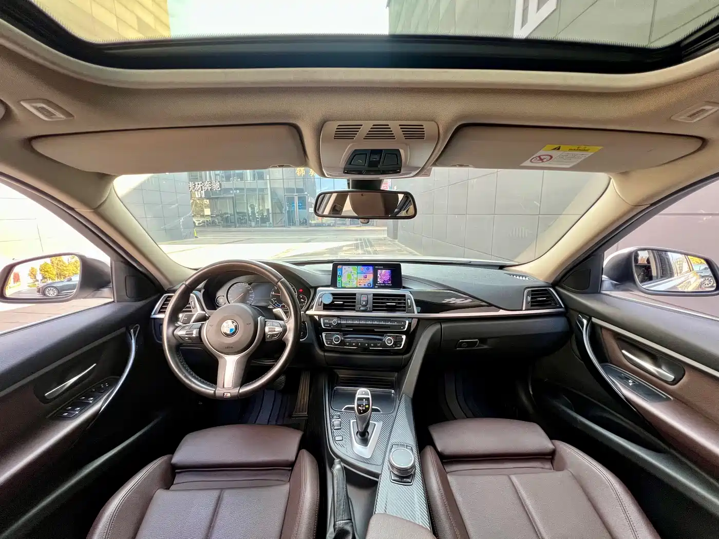 BMW 3 Series 2019 320Li M Luxury Package фото 5