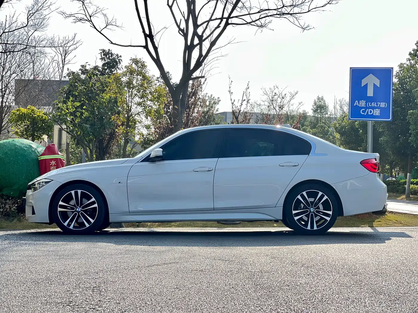 BMW 3 Series 2019 320Li M Luxury Package фото 10