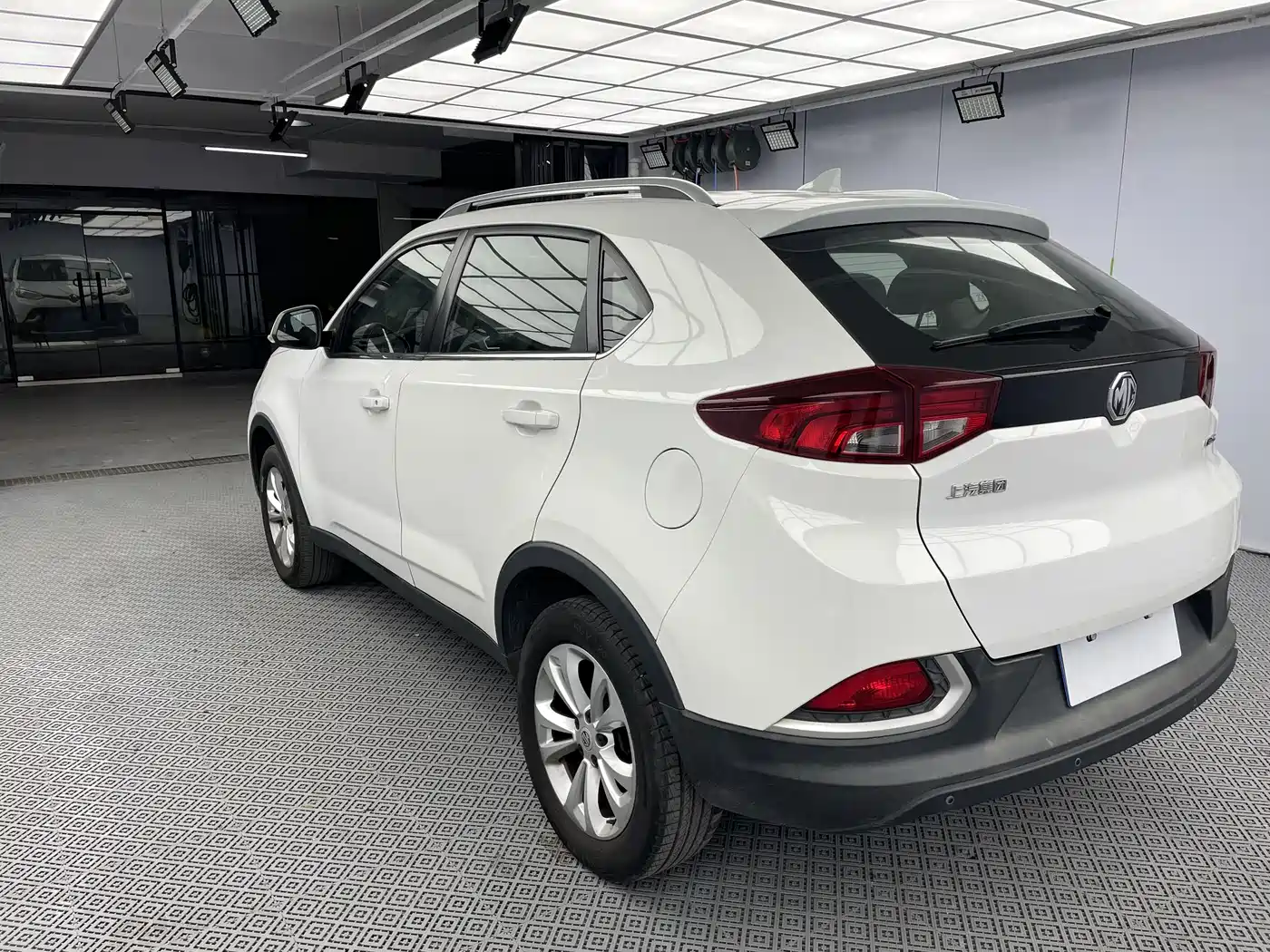 MG Roewe RX5 2016 2016 1.5TGI TST Luxury Edition