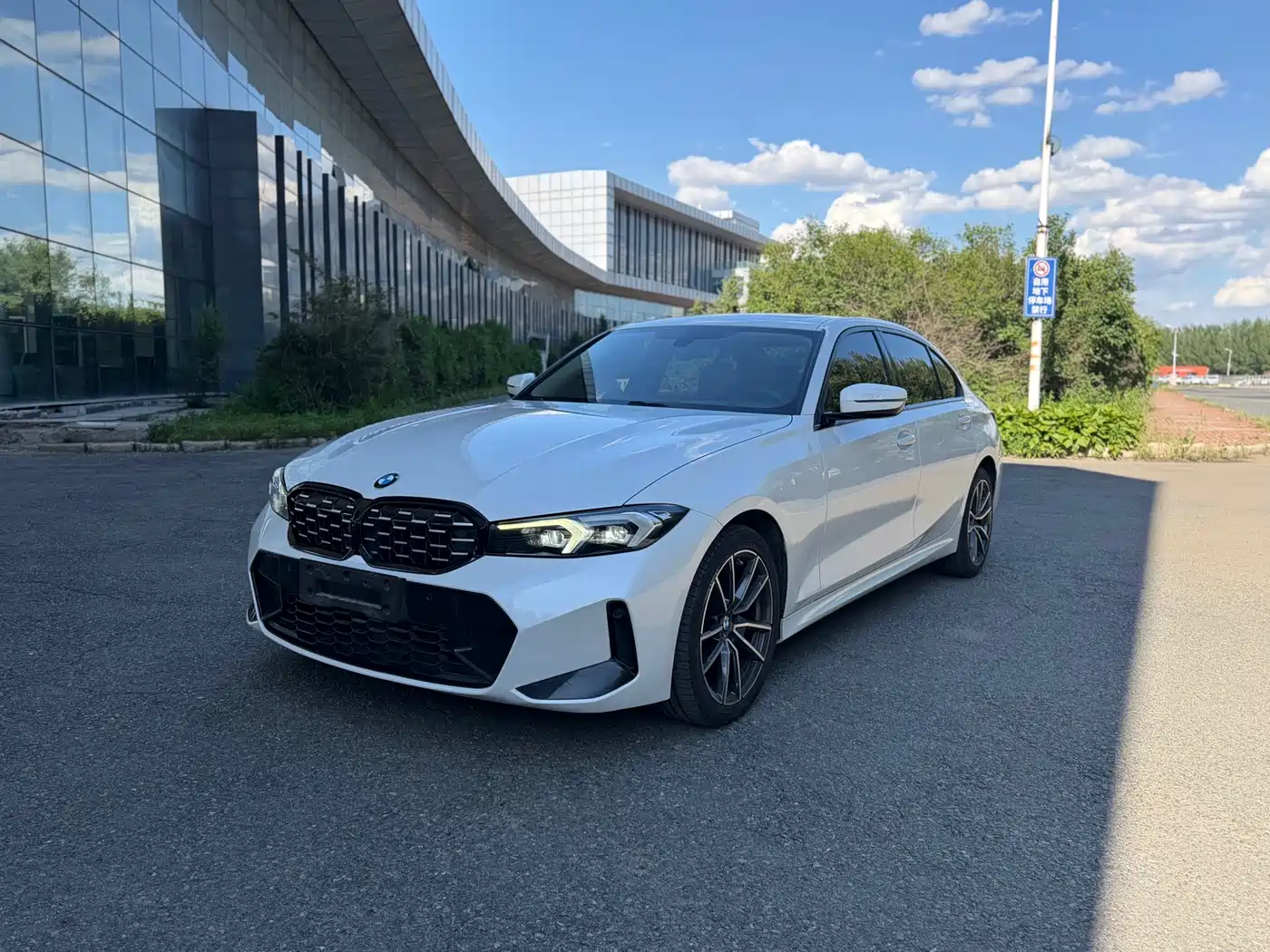 BMW 3 Series 2023 320i M Sport Package
