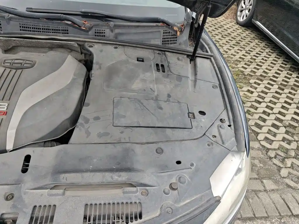 Geely Borui 2016 2015 1.8T Premium